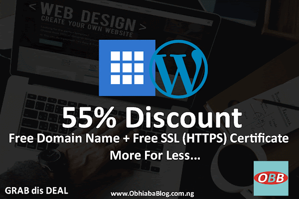 How To Get BlueHost WordPress Hosting With 50% Discount + Free Domain For Life + Free SSL Certificate
