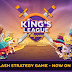 King's League: Odyssey (Giải đấu của những vị vua) game cho LG L3