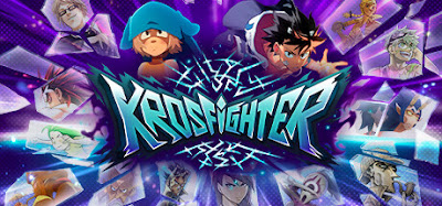 Krosfighter New Game Pc Steam