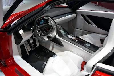ItalDesign Parcour Coupe Roadster