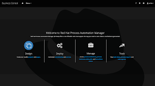 red hat process automation