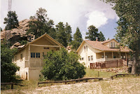 Quarters at Carson National Forest