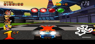 Download game Crash Team Racing PS1 for PC and Android, Download CTR, Download game PS1, Download game PS1 for PC