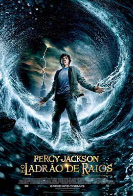 Ver Percy Jackson e os Ladrões de Raios Dublado Grátis