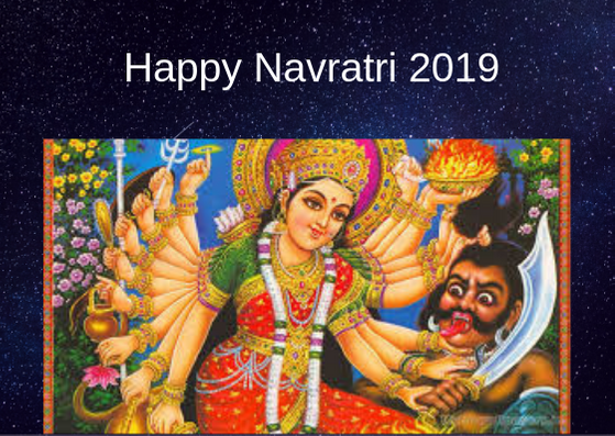 Chaitra Navratri 2019 Dates, चैत्र नवरात्री 2019 तिथि, April 2019 Navratri calender, 