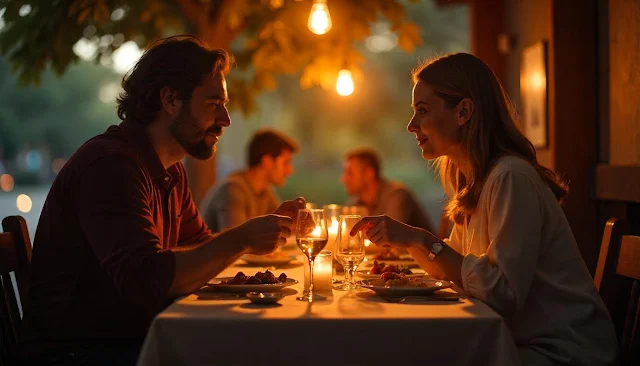 Dinner together