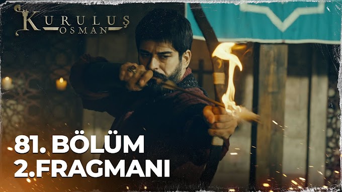 Kurulus Osman Season 3 Episode 81 in Urdu and English Subtitles - Turkish Dramas 1