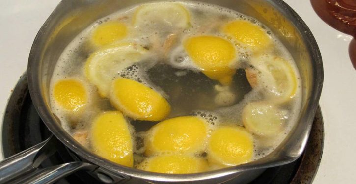 Old Lemon Recipe That Opens Your Arteries, Reduces Fat, Fights Infections And Keeps You Healthy