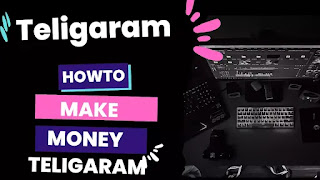Make money Teligaram