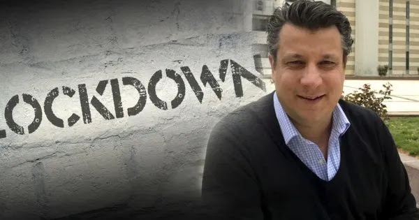 «Αποτυχημένο το lockdown» λέει τώρα ο Μ.Δερμιτζάκης: «Δαιμονοποιήσαμε δραστηριότητες που δεν επηρεάζουν αρνητικά»!