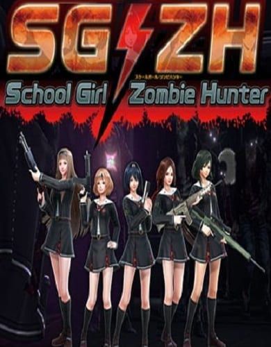 School Girl – Zombie Hunter
