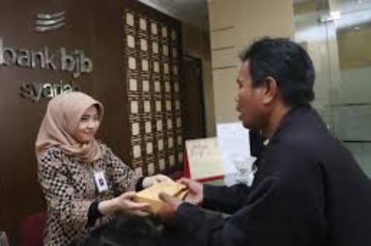 Alamat lengkap dan Nomor Telepon Kantor Bank BJB Syariah di Cimahi