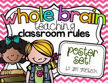 http://www.teacherspayteachers.com/Product/Whole-Brain-Teaching-Classroom-Rules-820873