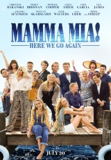 Carátula del DVD: Mamma Mia: Una y otra vez