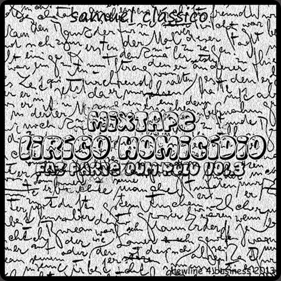 LirÃ-co HomicÃ-dio vol.3 (FRENT)