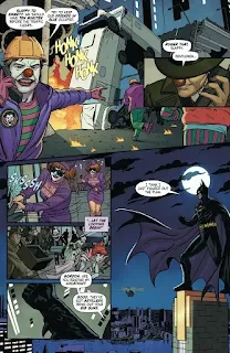 DC Comics: Previews primera semana de Agosto 2021