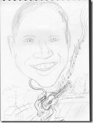 Man playing guitar