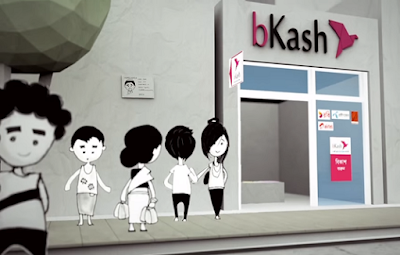 bKash customer care