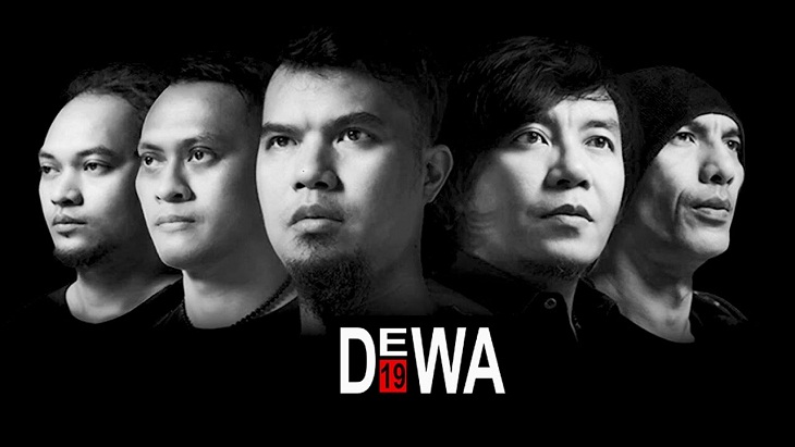 7 Band Indonesia yang Kolaps Saat Ditinggal Personilnya 