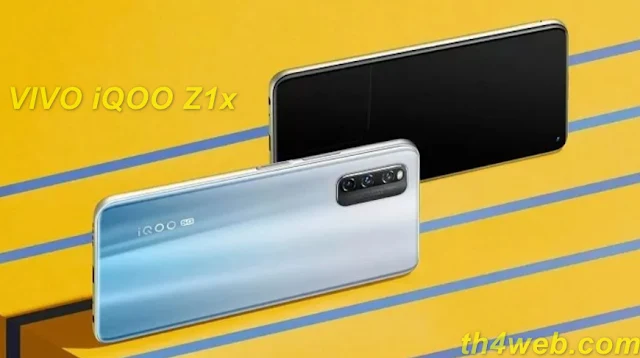 مواصفات وسعر هاتف vivo iQOO Z1x