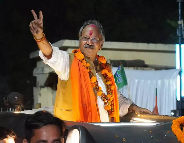 Raipur Lok Sabha: रायपुर में बृजमोहन अग्रवाल की जीत-हार से ज्यादा इस बात के चर्चे ! जानें क्या हैं समीकरण 