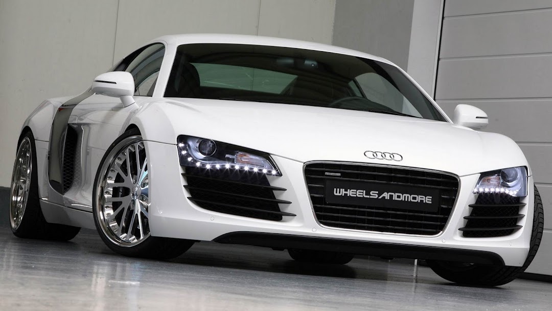 Audi Car HD Wallpaper 12