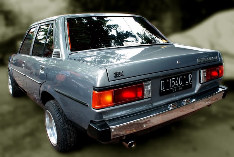 17 Modifikasi Corolla Dx 82, Info Baru!