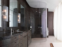 Masculine Bathroom Decor Ideas