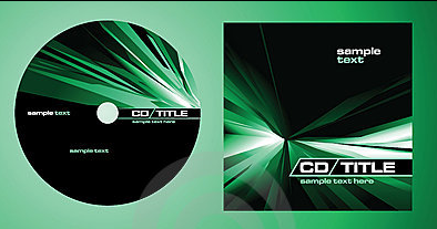 Langkah Membuat Desain CD/DVD Label