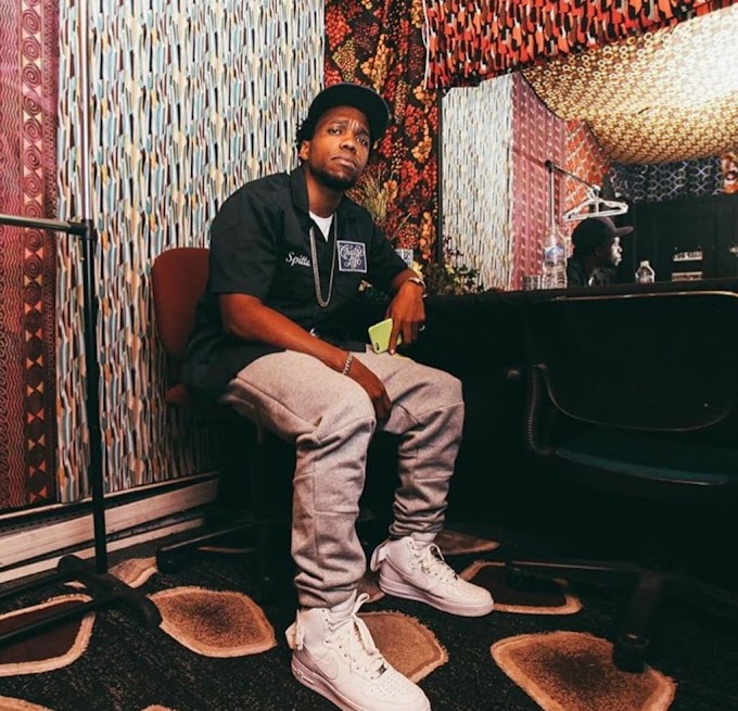  Curren$y trouxe cinco faixas ineditas com o EP 'The Green Tape'