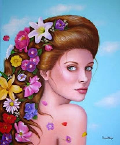 The Festival Of Floralia