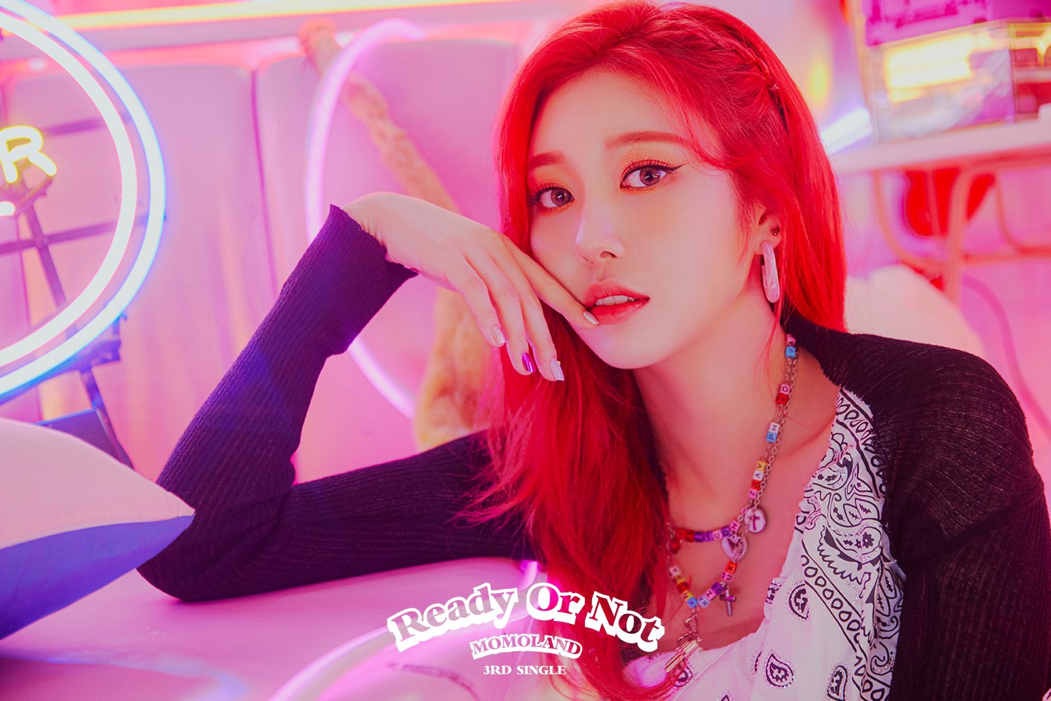 MOMOLAND Drops Individual Teaser Before Comeback With 'Ready or Not'