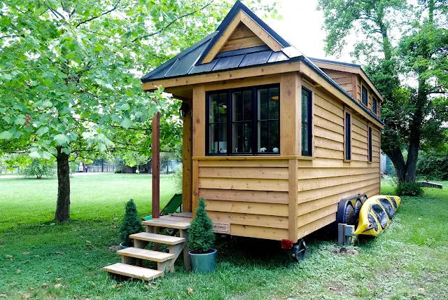 The Appalachian Tiny House