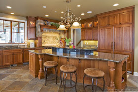 Tuscan Style Kitchen Design Ideas