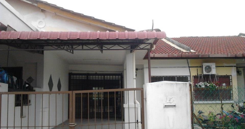 Rumah Untuk Dijual - Selangor: Single Storey Jalan Kebun 