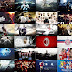 حصري : تغيير الصورة الرئيسية | Startscreen للعبة PES 16 لأكثر من 36 صورة خرافية و رائعة مع التحميل