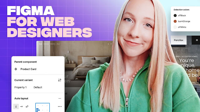 Figma for Web Designers - Flux Academy Free Download