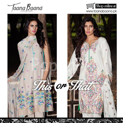 Taana Baana Exclusive Fall/Winter Collection Vol 2 For Women