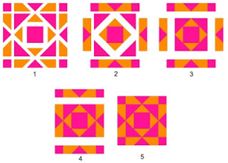 free quilt block pattern and template