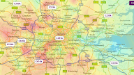 Real Estate Heat Map