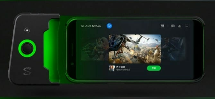 Spesifikasi Xiaomi Black Shark, Smartphone Gaming pertama