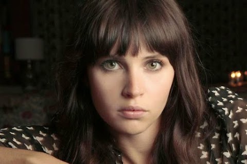 Felicity Jones (1983): actriz británica