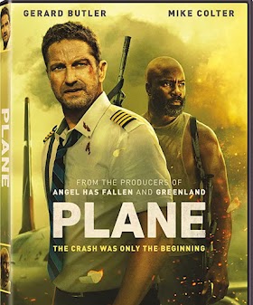 Filem Plane 2023 Penuh Dengan Aksi Dan Lawan