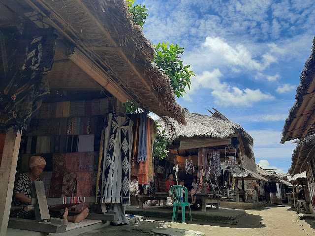 Tradisional village Lombok