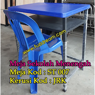 Meja Peperiksaan Sekolah Menengah