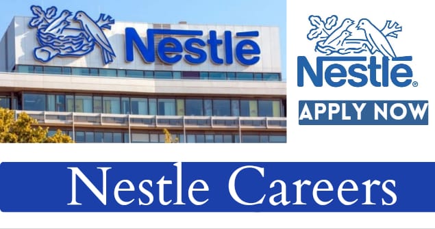 Latest Job Vacancies At Nestle