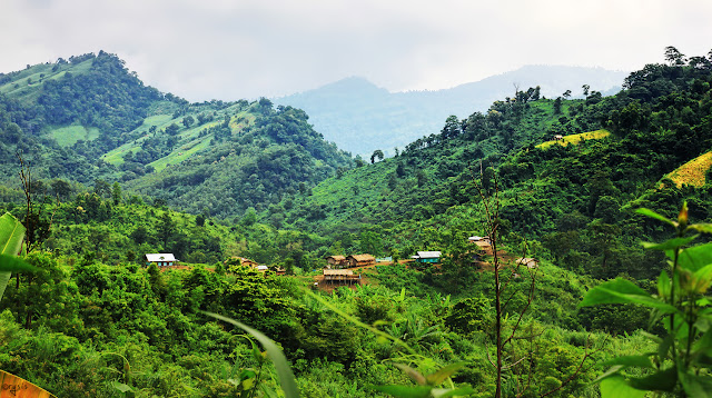 Beauty of Bandarban