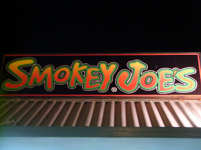 Smokey Joe's, Aruba