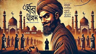 হুযুর কেবলা - আবুল মনসুর আহমদ