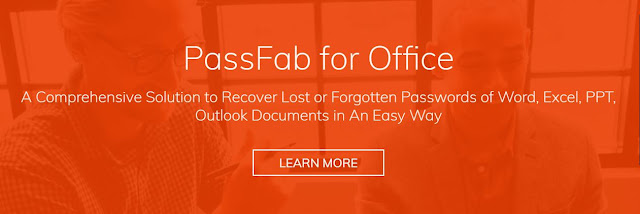 Hướng dẫn dò mật khẩu Word,Excel với PassFab for Office